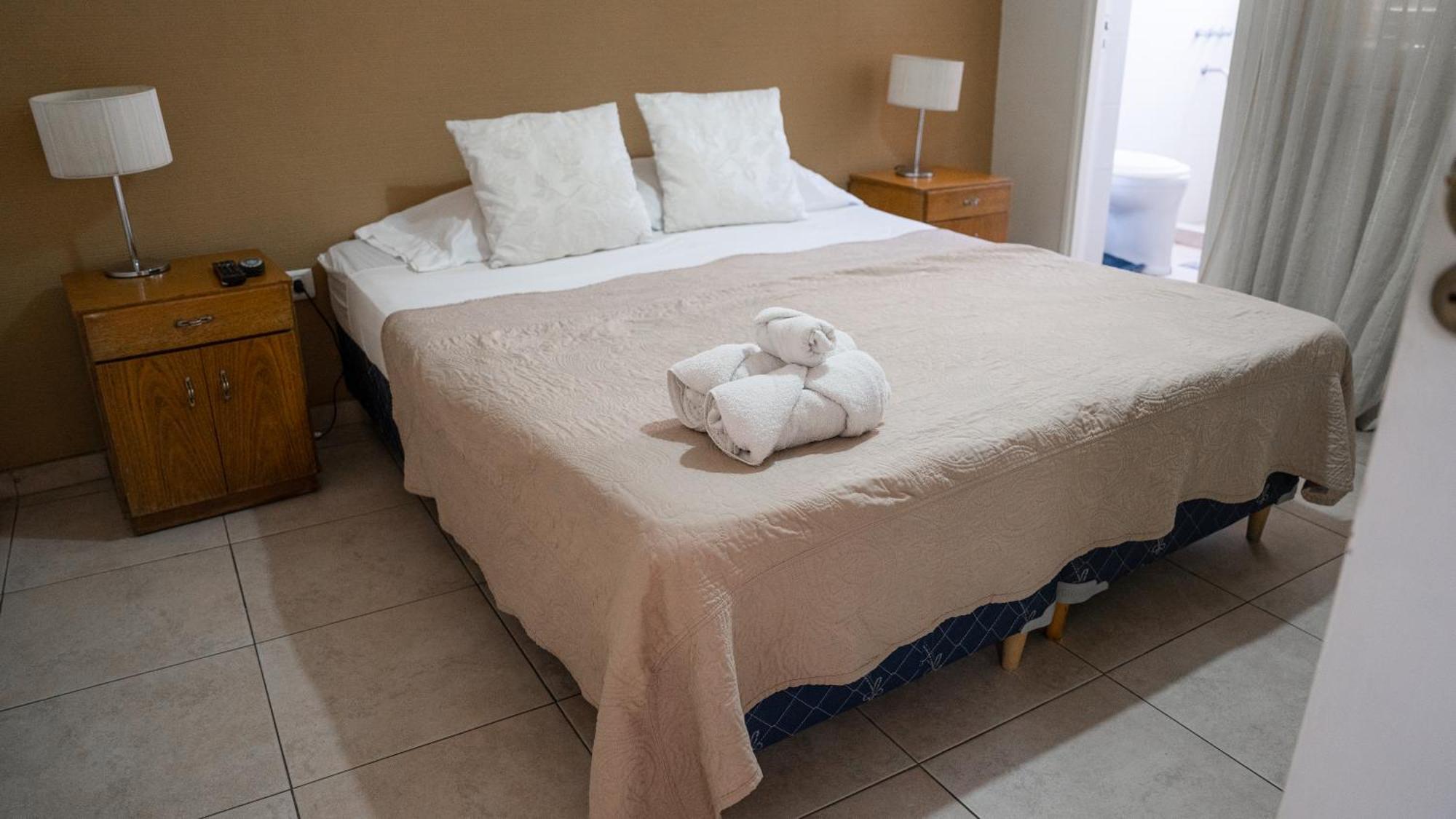 Alma Mendoza Hotel Dış mekan fotoğraf