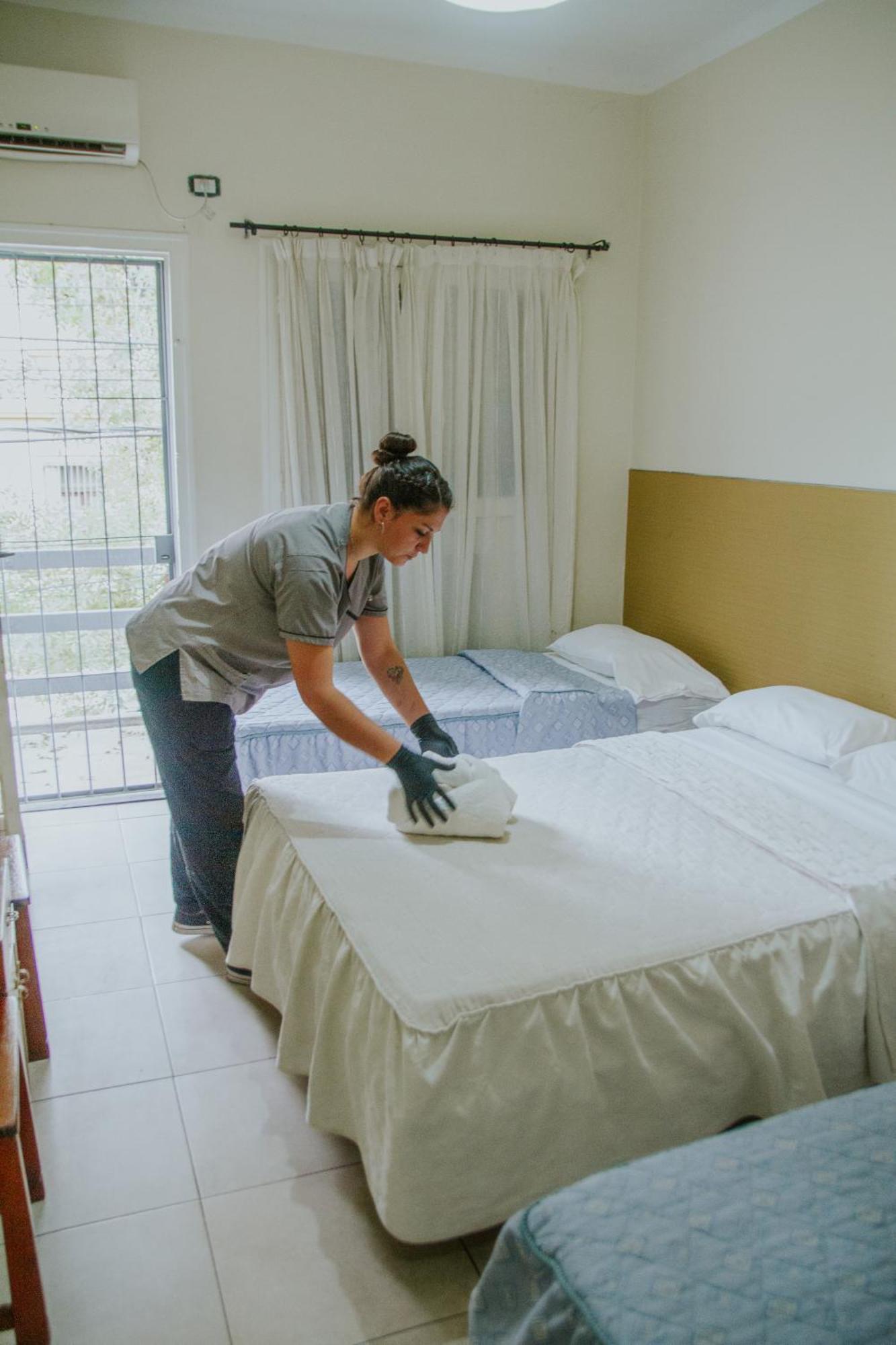 Alma Mendoza Hotel Dış mekan fotoğraf